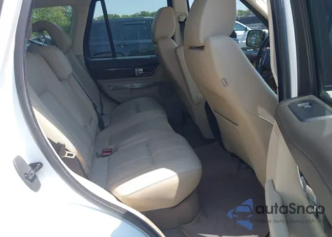 2013 Land Rover Range Rover Sport Supercharged from USA, damaged, VIN SALSH2E47DA803910